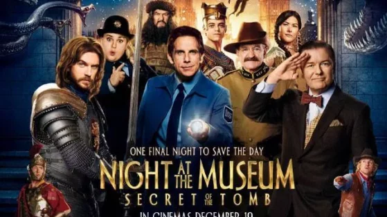 Night At The Museum – Museum Madness
