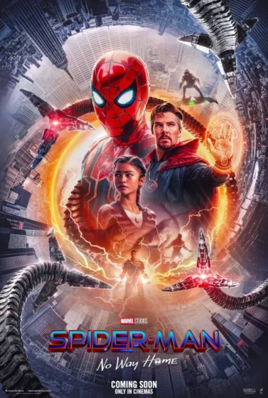 Spider-Man (No Way Home) Spider-Man (No Way Home)
