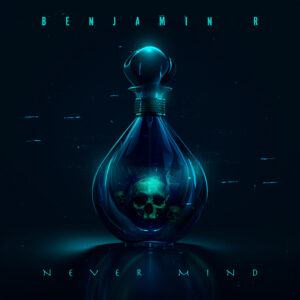 NEVER MIND - Final Art NEVER MIND