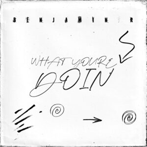 WHAT YOU'RE DOIN' art V3