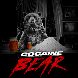 Cocaine Bear 300x300 or 4.16