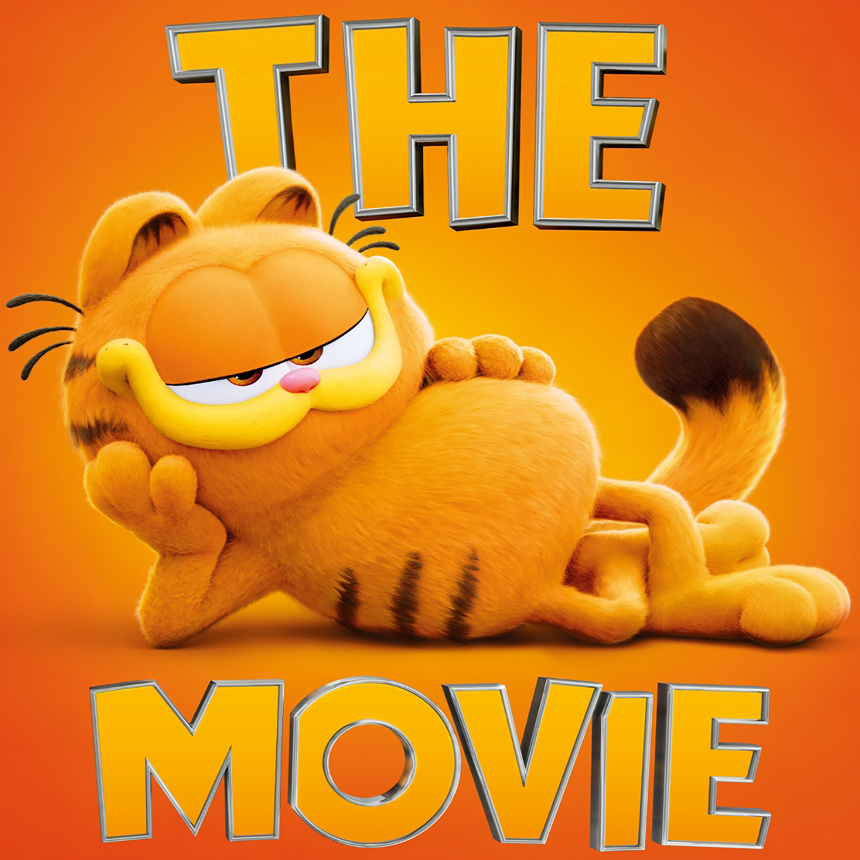 Garfield the movie 300x300