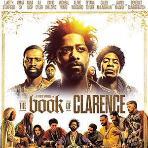 The Book Of Clarence 300x300