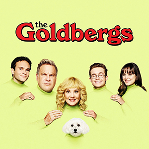 The Goldbergs 300x300
