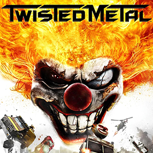 Twisted Metal 300x300