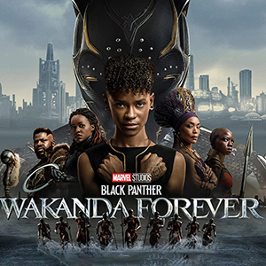 Wakanda Forever 300x300