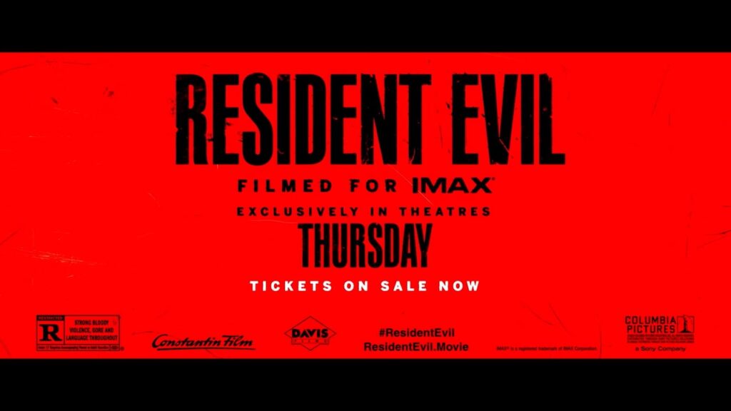 RESIDENT EVIL – Coco RESIDENT EVIL – Coco