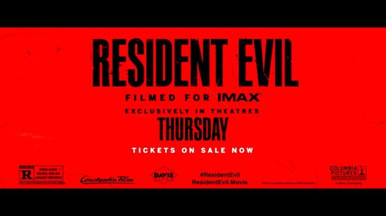 RESIDENT EVIL – Coco