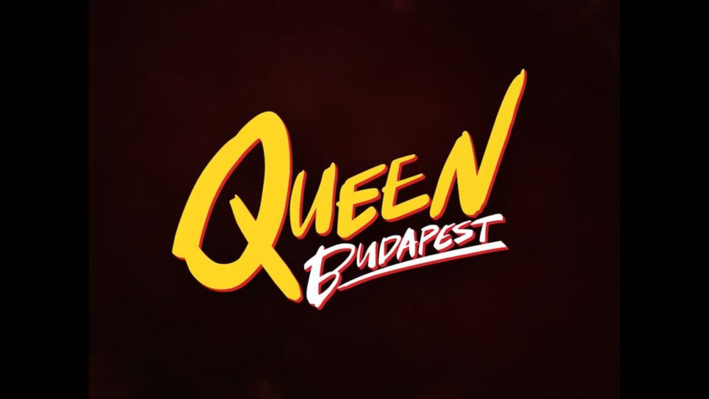 QUEEN – BUDAPEST QUEEN – BUDAPEST