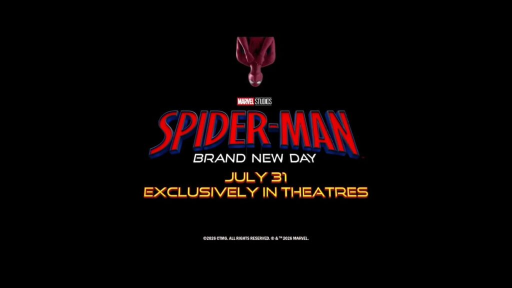 SPIDER-MAN: recap SPIDER-MAN: recap