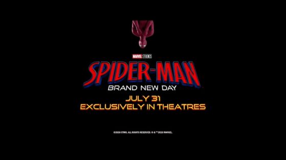 SPIDER-MAN: recap