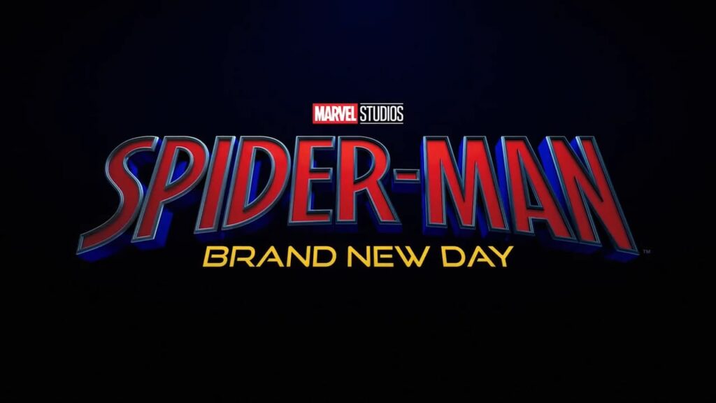 SPIDER-MAN: Brand New Day SPIDER-MAN: Brand New Day