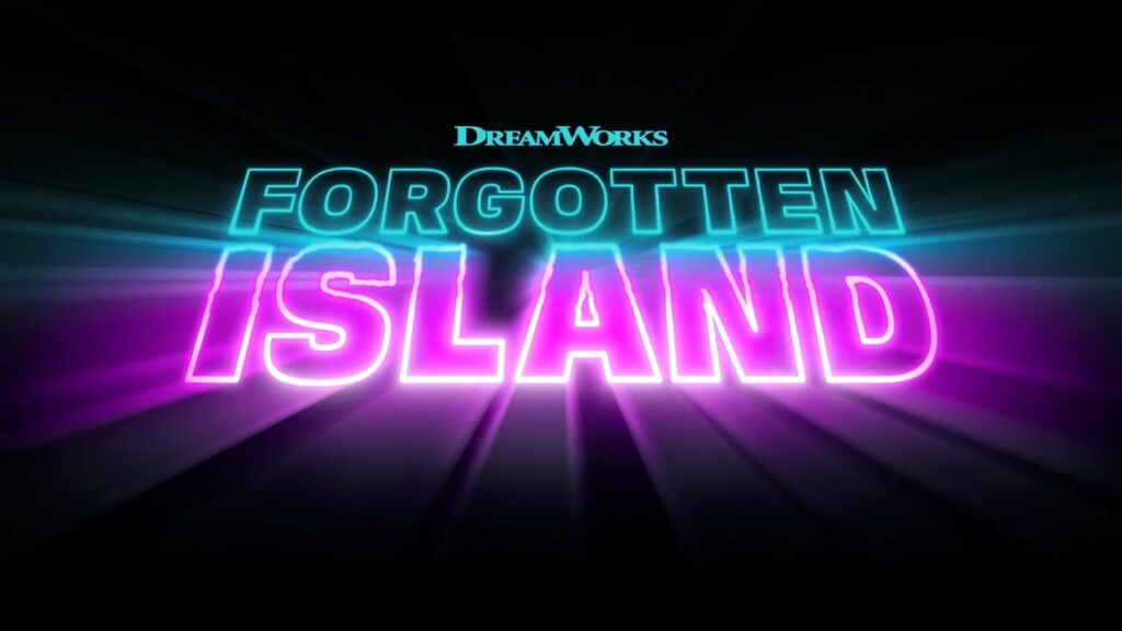 FORGOTTEN ISLAND – A Look Inside FORGOTTEN ISLAND – A Look Inside